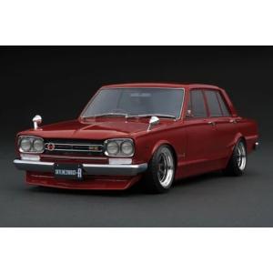 1/18 イグニッションモデル スカイライン2000 GT-R IG3614 イグニッションモデル 1/18 日産 スカイライン 2000 GT-R