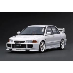 イグニッションモデル 1/18　スバル WRX STI IG3609 イグニッションモデル 1/18 スバル WRX CBA-VAB STI ブルー