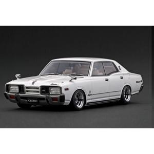 ミニカー IG3560 1/18 Nissan Cedric Brougham (330) Preorder] Ignition Model 1:18 Nissan Cedric Brougham (330