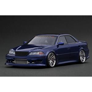 ミニカー IG3581 1/18 VERTEX JZX100 MARK-II Blue IG3581 1/18 VERTEX JZX100 MARK-II Blue | eBay