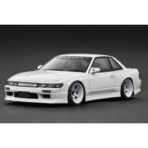 予約 IG3762 イグニッションモデル 1/18 日産 Nissan 180SX TYPE