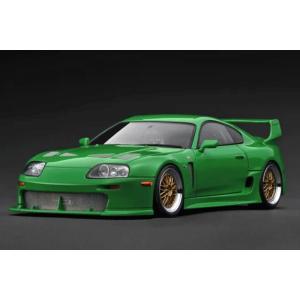 イグニッションモデル1/18 スープラTRD 3000GT イグニッションモデル】 1/18 トヨタ スープラ (A80) TRD 3000GT