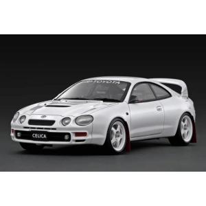 ignition model ignition_model 1/18 NISMO 400R (BCNR33) White