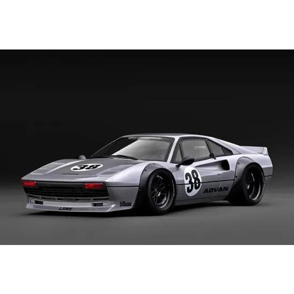 ignition_model 1/18 LB-WORKS 308 Silver (IG3746)