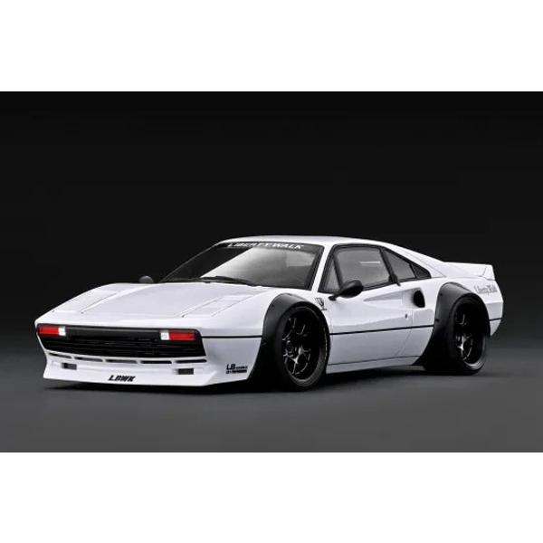 ignition_model 1/18 LB-WORKS 308 White (IG3747)