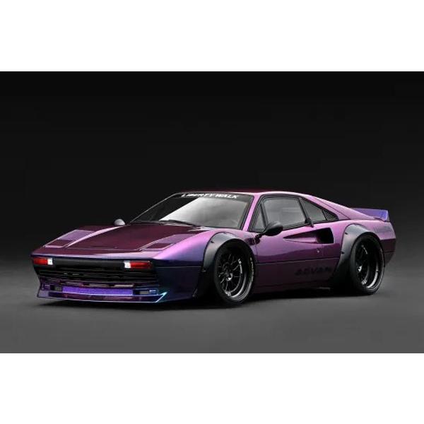 ignition_model 1/18 LB-WORKS 308 Purple Metallic (...