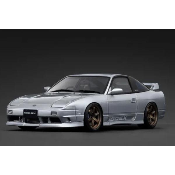 ignition_model 1/18 Nissan 180SX TYPE X (RPS13) Si...