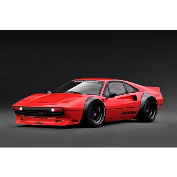 ignition_model 1/18 LB-WORKS 308 Red (IG3795)