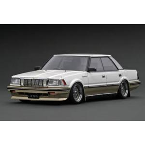 ignition model ignition_model 1/18 NISMO 400R (BCNR33) White