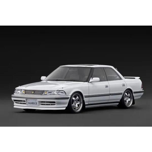 ignition_model 1/18 TOYOTA MARKII 2.5 GT TWIN turb...