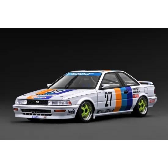 ignition_model 1/18 TRUST TOYOTA COROLLA LEVIN  (#...