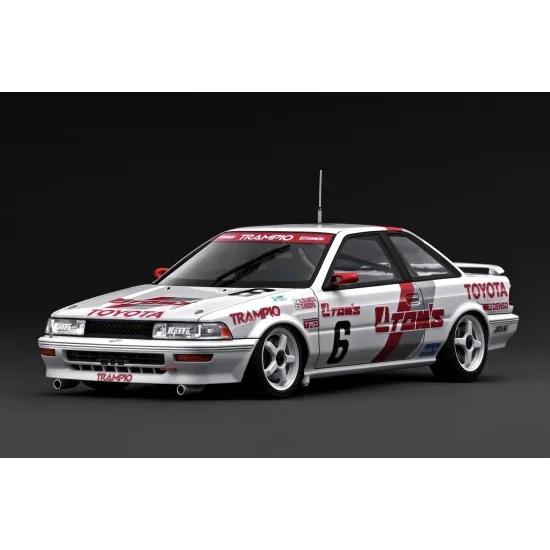 ignition_model 1/18 TOM'S COROLLA (#6)1991 JTC (IG...