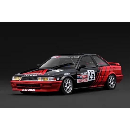 ignition_model 1/18 ADVAN COROLLA LEVIN (#25)1991 ...