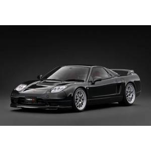 ignition_model 1/18 Honda NSX-R (NA2) Black (IG3909)