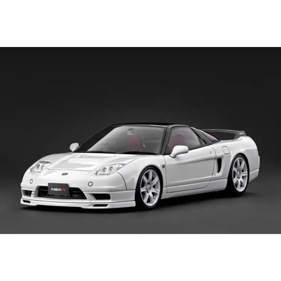 ignition_model 1/18 HONDA NSX-R (NA2) White (IG391...