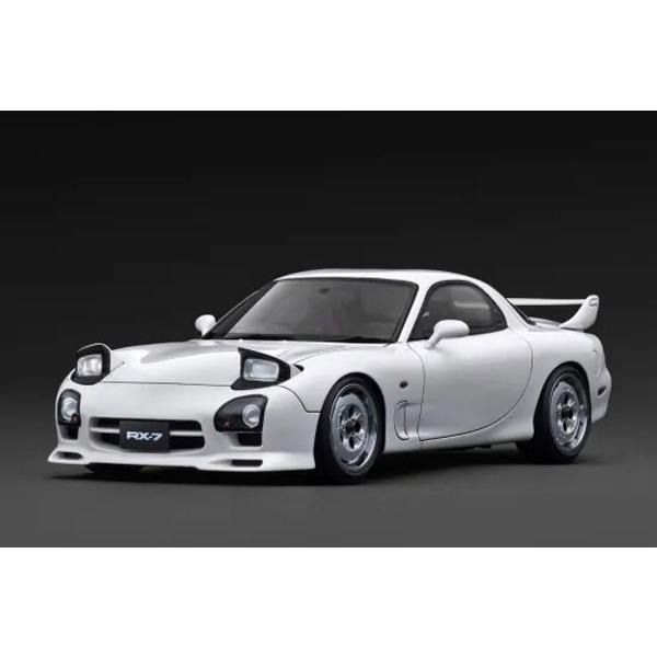 ignition_model 1/18 Mazda RX-7 Mazda Speed A-spec ...