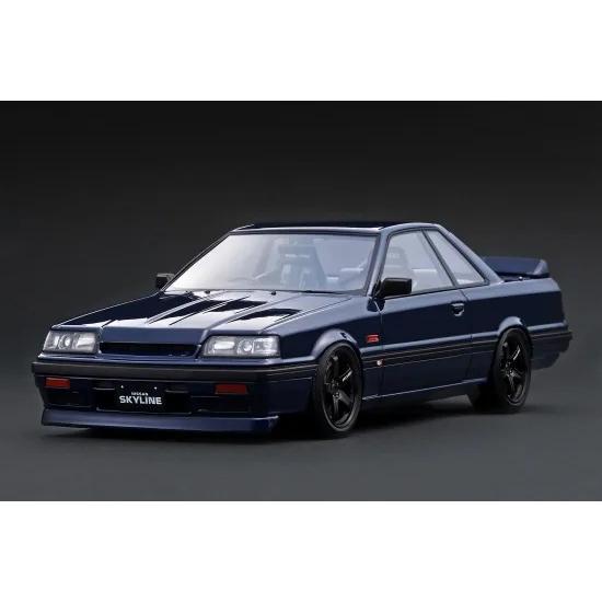 ignition_model 1/18 Nissan Skyline GTS-R (R31) Blu...