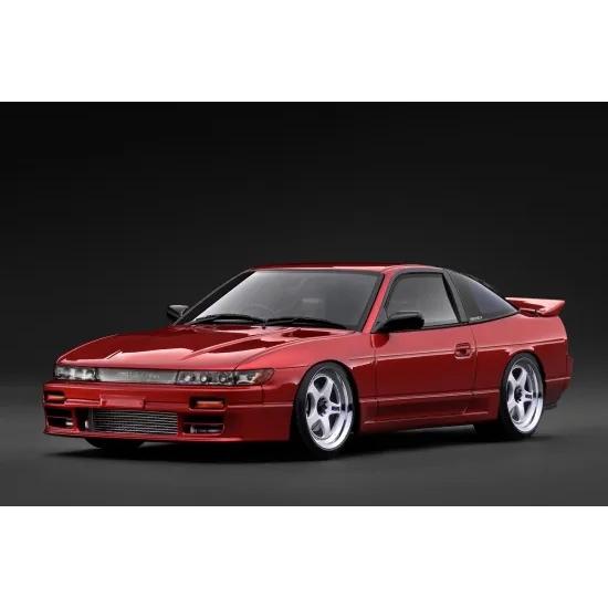 ignition_model 1/18 Nissan Sileighty Red Metallic ...