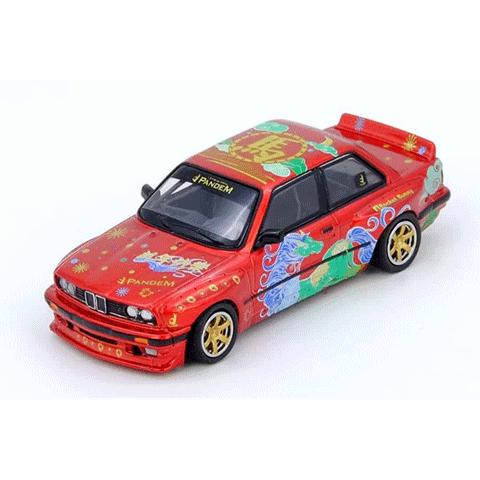 INNO Models 1/64 PANDEM ROCKET BUNNY E30 The Year ...