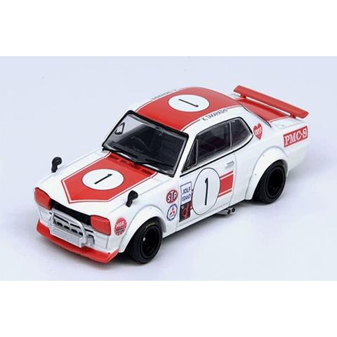 INNO Models 1/64 Nissan スカイライン 2000GT-R (KPGC10) #...