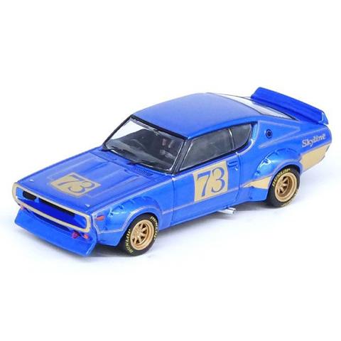 INNO Models 1/64 Nissan スカイライン 2000 GT-R (KPGC110)...