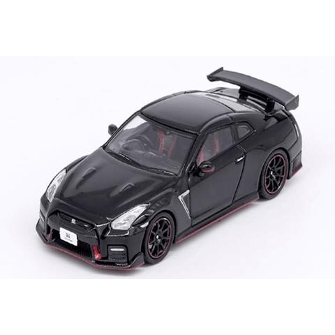 INNO Models 1/64 Nissan GT-R (R35) NISMO ブラック (IN6...