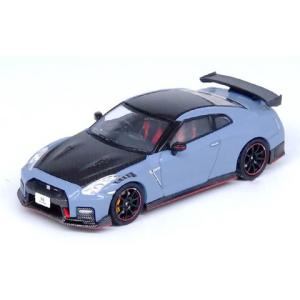 INNO Models 1/64 Nissan GT-R (R35) NISMO Special Edition 2022 ステルスグレー (IN64-R35NSE-STGR)｜backfire21