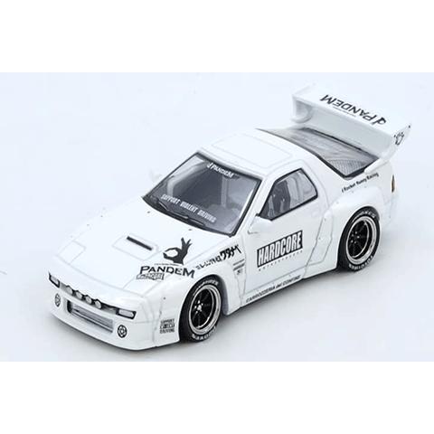 INNO Models 1/64 Mazda RX7 (FC3S) "PANDEM AERO" Wi...
