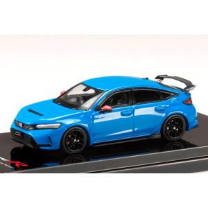 イノモデル 1/64 ホンダ シビック タイプR (EK9) No Good Racing