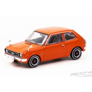 TARMAC 1/64 Honda Civic (SB1) Orange (JC64-TL006-OR)｜backfire21