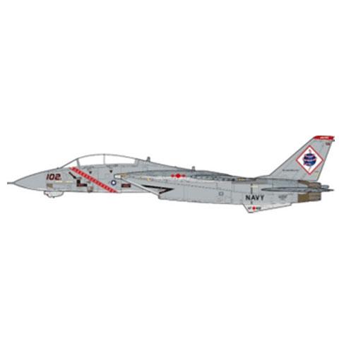 JCW 1/72 F-14B アメリカ海軍 VF-102 ダイアモンドバックス 不朽の自由作戦 20...