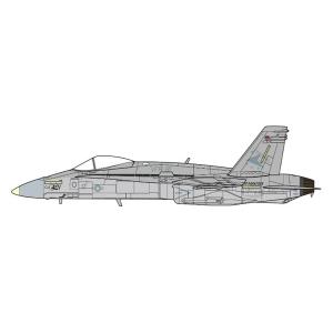 JCW 1/72 F/A-18C アメリカ海軍 VFA-81 サンライナーズ 砂漠の嵐作戦 1991年 (JCW-72-F18-025)