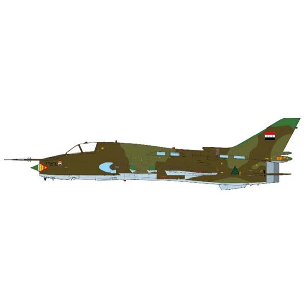 JCW 1/72 Su-22M4 イラク空軍 1989年 (JCW-72-SU20-009)
