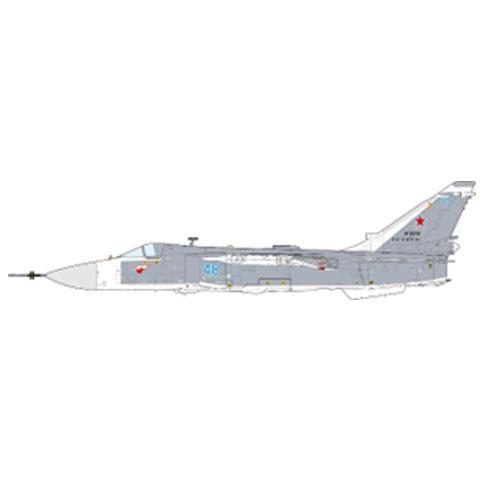 JCW 1/72 Su-24MR ロシア空軍 第11混成航空連隊 ウクライナ戦争 2023年 (JC...