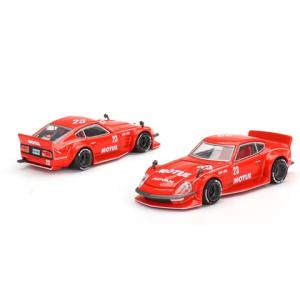 MINI-GT 1/64 Nissan フェアレディ Z Kaido GT 95 ドリフター V1 (右