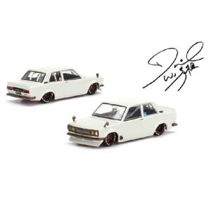MINI-GT 1/64 ダットサン 510 ストリート Tanto V1 (左ハンドル)