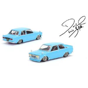 MINI-GT 1/64 ダットサン 510 ストリート Tanto V2 (左ハンドル)