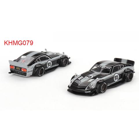MINI-GT 1/64 Nissan フェアレディ Z Kaido GT 95 ドリフター V1 ...