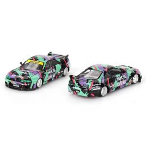 ホンダ シビック EF Kaido Works V1 KAIDO☆HOUSE MINI GT