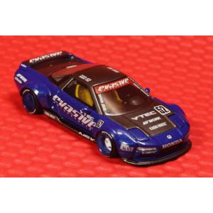 MINI-GT 1/64 ホンダ NSX Ev...の詳細画像1
