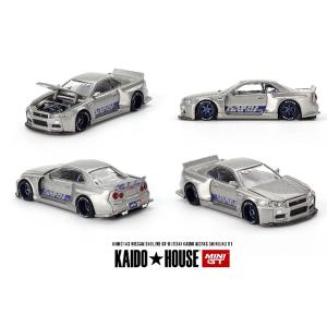 新品 DCM 1/64 ホンダ Kevmanz GT Honda シビック 改造 EG A