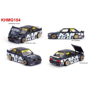 MINI GT トヨタ スープラ 2台セット TSM ミニGT 1/64 トヨタ スープラ (A80) GT-300 トップシークレット