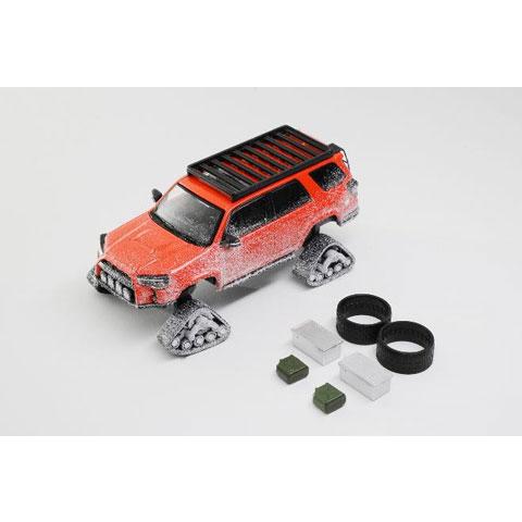 ゲインコーププロダクツ 1/64 Toyota 4Runner wide-body Prerunne...