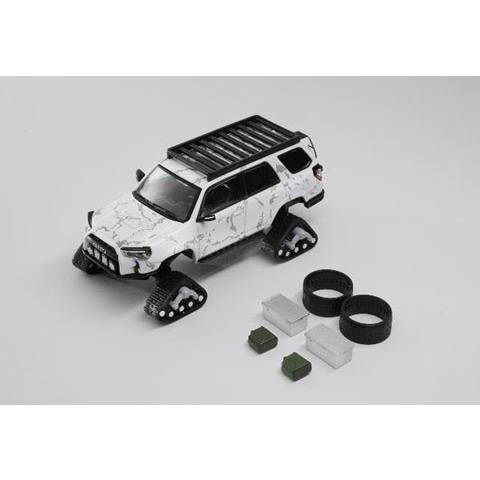 ゲインコーププロダクツ 1/64 Toyota 4Runner wide-body Prerunne...