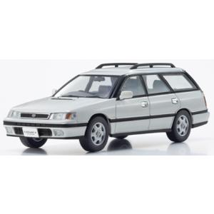 京商オリジナル 1/43 SUBARU レガシィ ツーリングワゴン GT (パールホワイト) (KS...