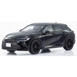 京商オリジナル 1/43 トヨタ クラウン スポーツ RS (ブラック) (KS03937BK)