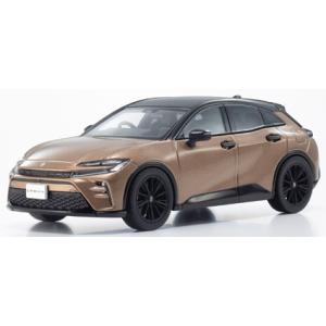 京商オリジナル 1/43 トヨタ クラウン スポーツ RS (ブロンズ) (KS03937BR)