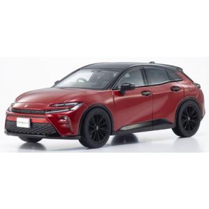 京商オリジナル 1/43 トヨタ クラウン スポーツ RS (レッド) (KS03937R)