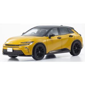 京商オリジナル 1/43 トヨタ クラウン スポーツ RS (イエロー) (KS03937Y)