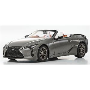 京商オリジナル 1/43 LEXUS LC500 Convertible “PINNACLE”(ニュ...